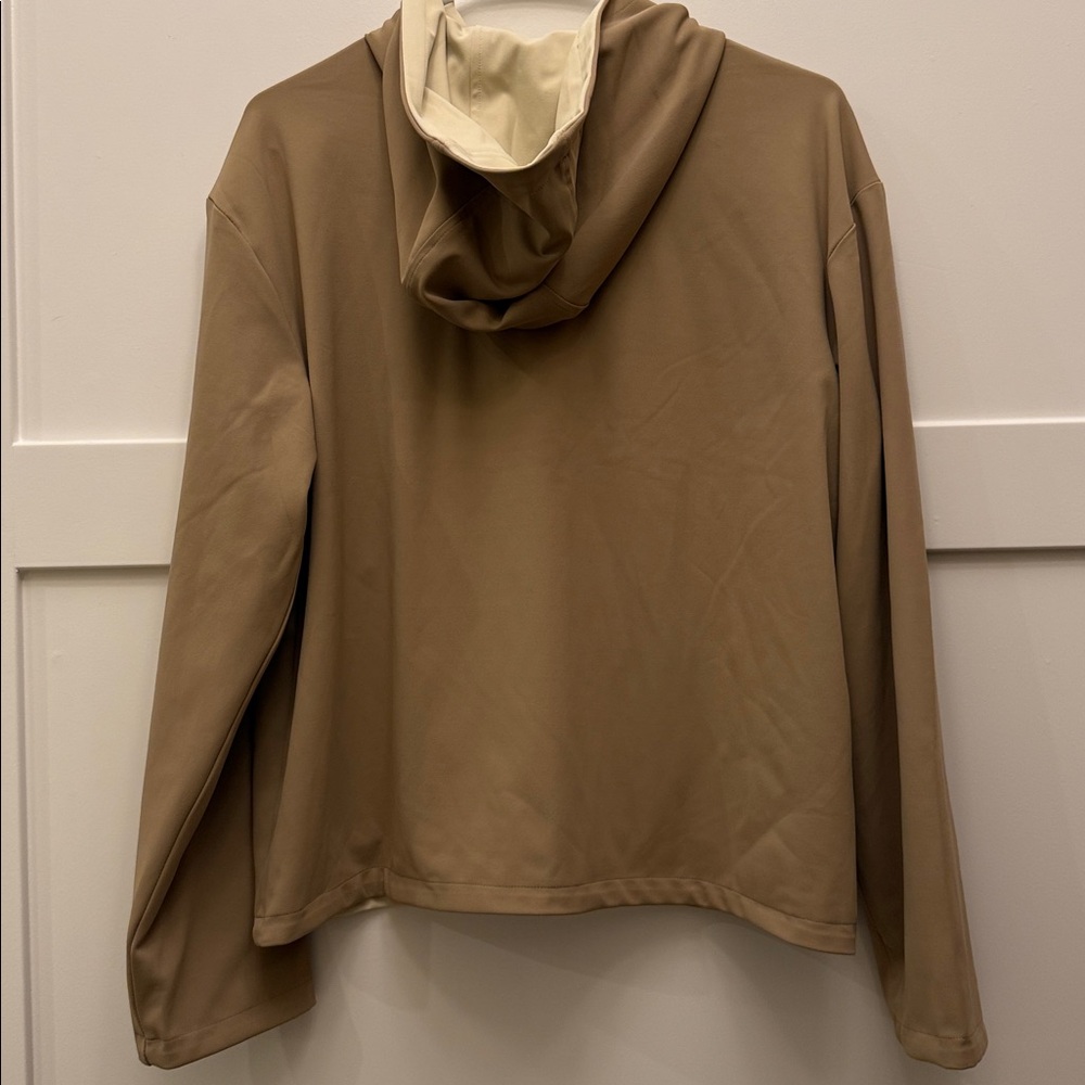 Tan Utility Jacket - Picture 7 of 13